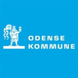 Company logo Odense Kommune