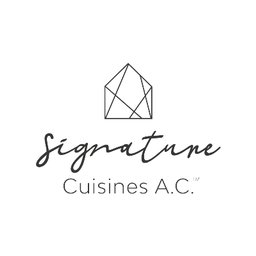 Company logo Signature Cuisines A.C.