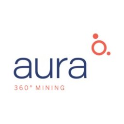 Company logo Aura Minerals