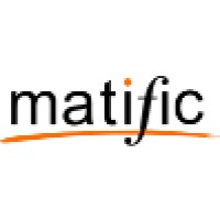 Company logo Matific