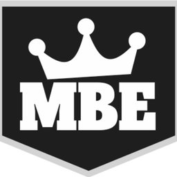 Company logo Magen Boys Entertainment