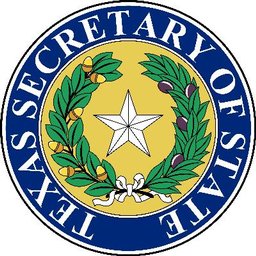 Company logo State of Texas