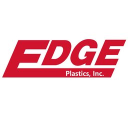 Company logo Edge Plastics
