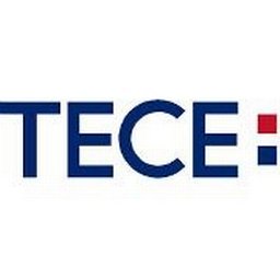 Firmenlogo tece