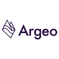 Company logo Argeo