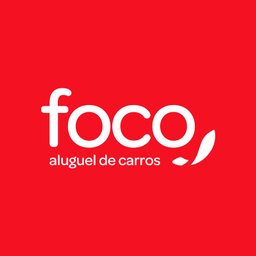 Company logo FOCO ALUGUEL DE CARROS