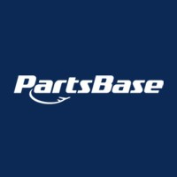 Logo syarikat PartsBase Inc.