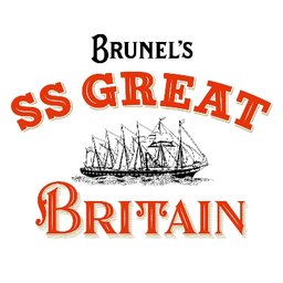 Company logo ss Great Britain