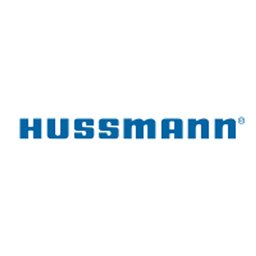 Company logo Hussmann