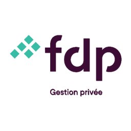 Company logo fdp Gestion privée