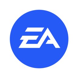Company logo Electronic Arts