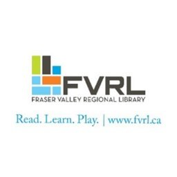 Company logo FRASER VALLEY REGIONAL LIBRARY