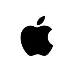 Company logo 애플
