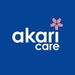 Company logo Akari Care