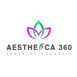 कंपनी का लोगो Aesthetica360