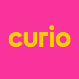 Company logo Curio