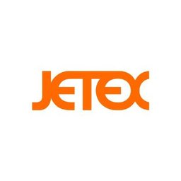 شعار الشركة JETEX