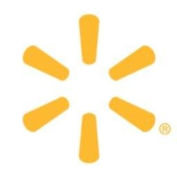 Company logo Walmart