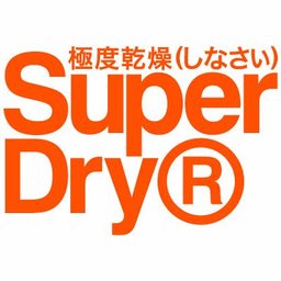 Company logo SUPERDRY