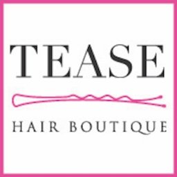 Company logo Tease Hair Boutique