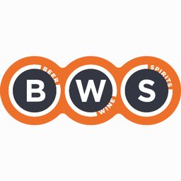 Company logo BWS