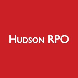 Company logo Hudson RPO