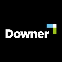 Company logo Downer