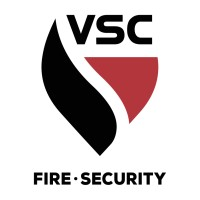 Company logo VSC Fire & Security