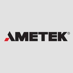 Logotipo de la empresa AMETEK