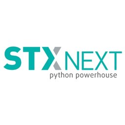 Company logo STX Next