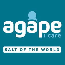 Company logo Agape I Care