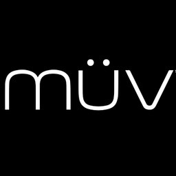 Company logo MUV