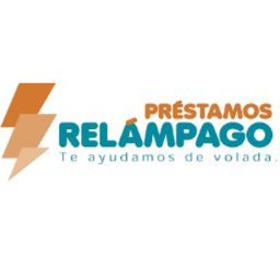 Logotipo de la empresa PRÉSTAMOS RELÁMPAGO