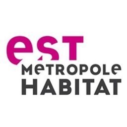 Logo de l'entreprise Est Métropole Habitat