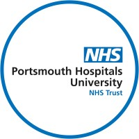 Company logo Portsmouth Hospitals University NHS Trust