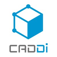 Company logo CADDi