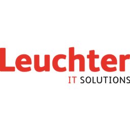 Firmenlogo Leuchter IT Solutions AG