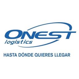 Logotipo de la empresa ONEST LOGISTICS