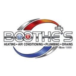 Company logo Boothe’s HVAC, Plumbing & Electrical