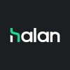 شعار الشركة Halan - حالا