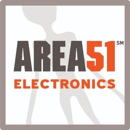 Company logo Area51 Electronics