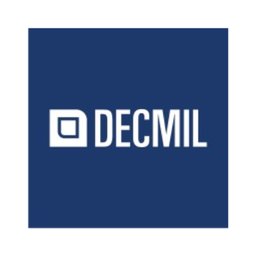 Company logo Decmil