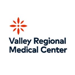 Company logo Valley Regional Medical Center