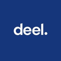 Logotipo de la empresa DEEL