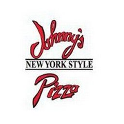 Company logo Johnnys New York Style Pizza