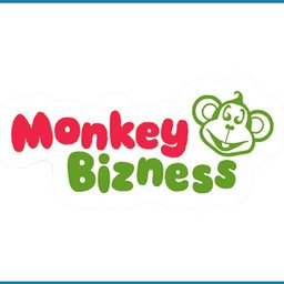 Company logo Monkey Bizness