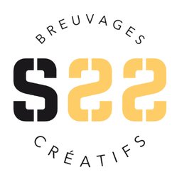 Company logo Station 22 Breuvages Créatifs