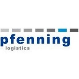 Firmenlogo pfenning logistics