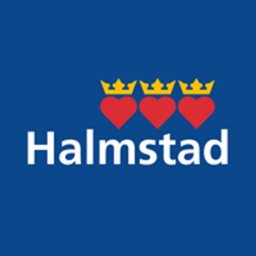 Company logo Halmstad kommun