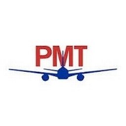 Company logo PMT Schiphol